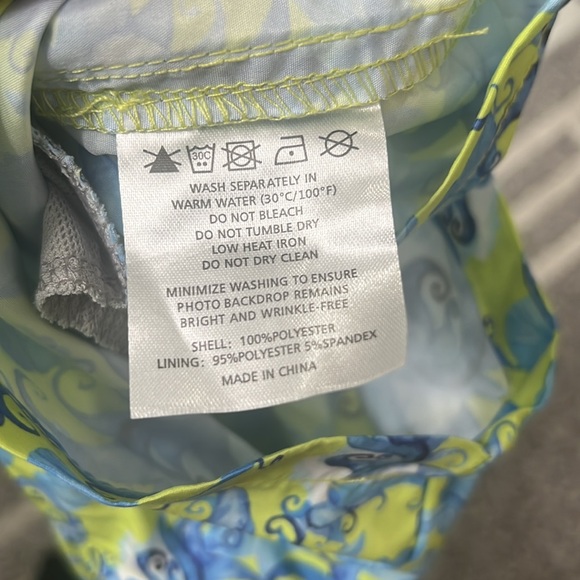 New Surf Cuz Men’s Swim Trunks Shorts Size Large - Picture 6 of 6